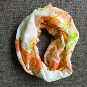 Floral Scarf